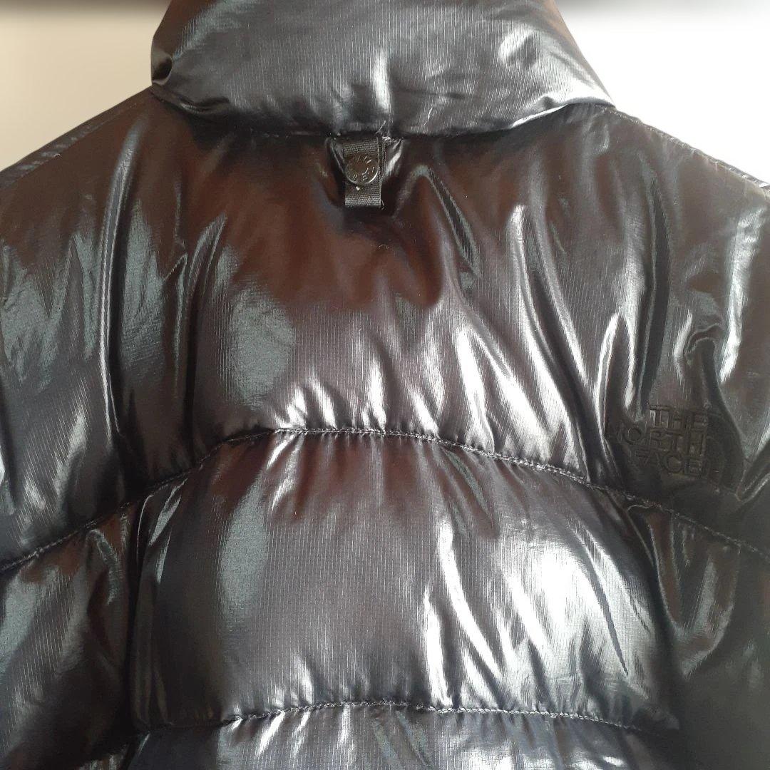 THE NORTH FACE アコンカグアSサイズブラックダウンジャケット