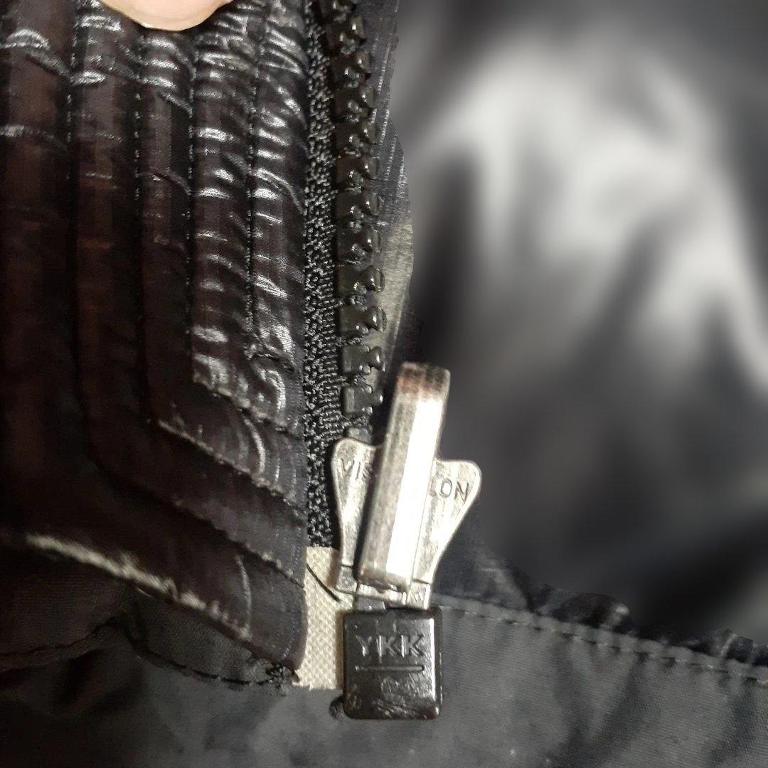 THE NORTH FACE アコンカグアSサイズブラックダウンジャケット