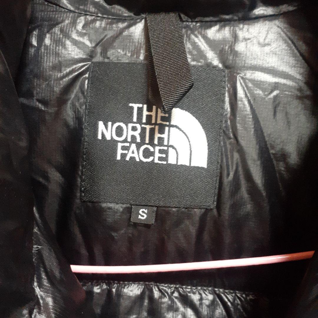 THE NORTH FACE アコンカグアSサイズブラックダウンジャケット