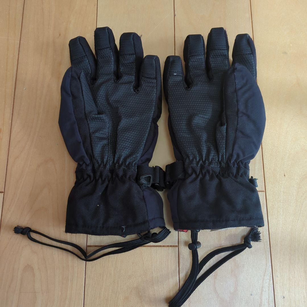 【美品】スキーウエア　スノーボードウェア（女性）グローブ　セット　ノースフェイス