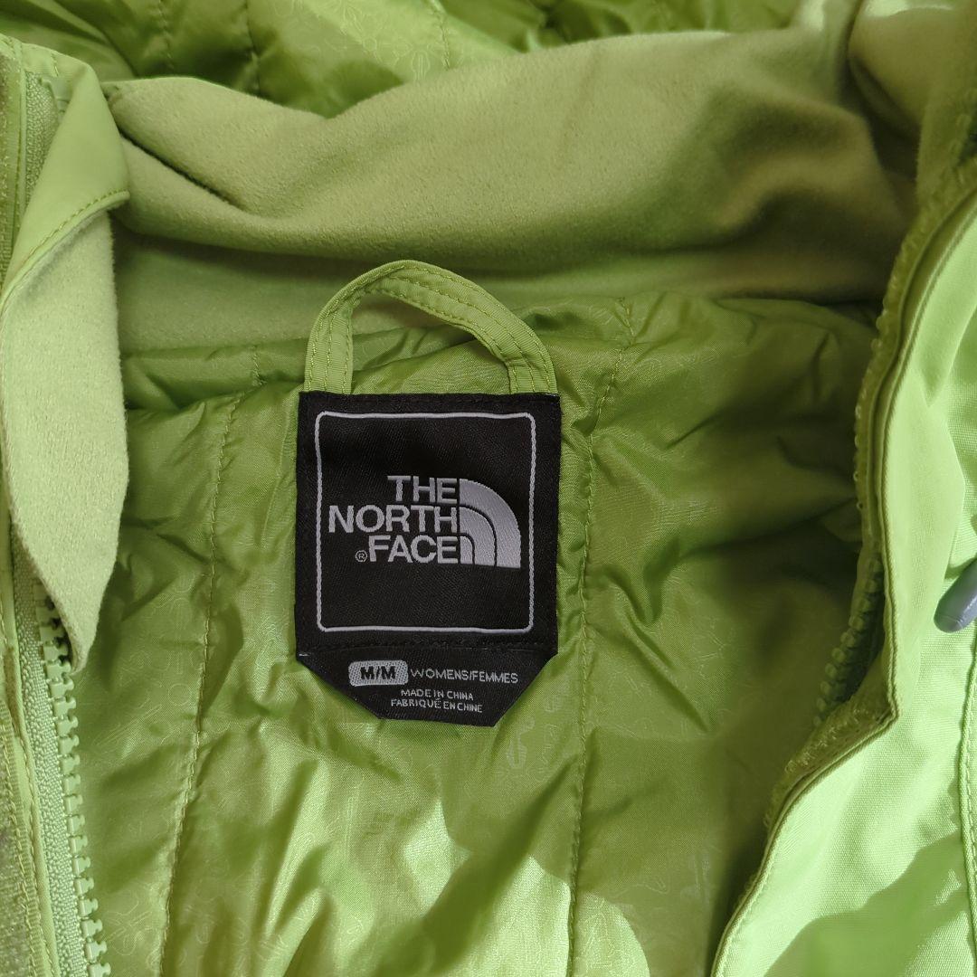 【美品】スキーウエア　スノーボードウェア（女性）グローブ　セット　ノースフェイス