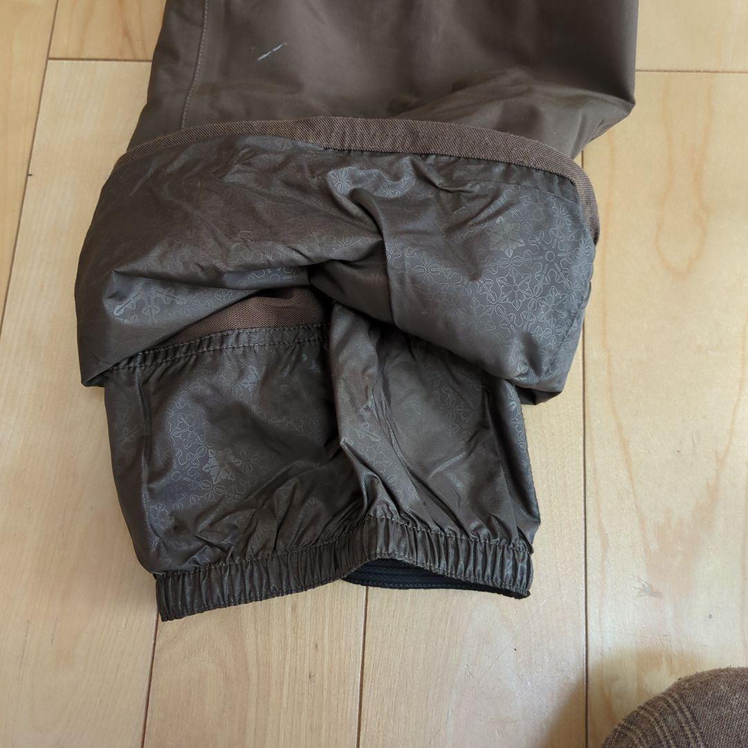 【美品】スキーウエア　スノーボードウェア（女性）グローブ　セット　ノースフェイス