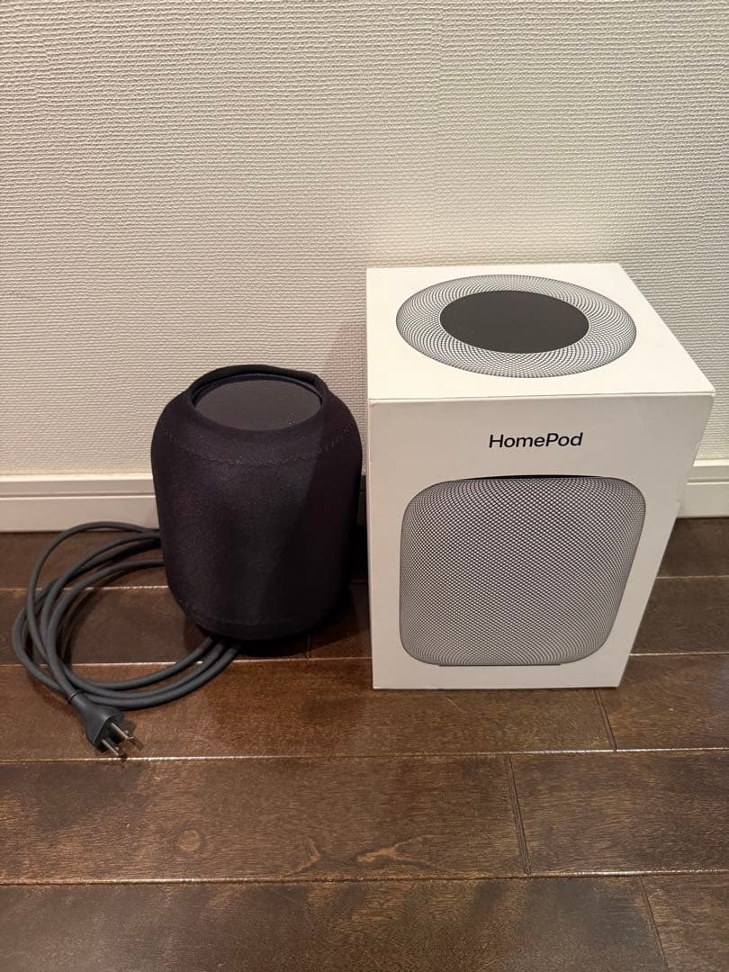 Apple Pod 第一世代　ブラック 本体　完動品