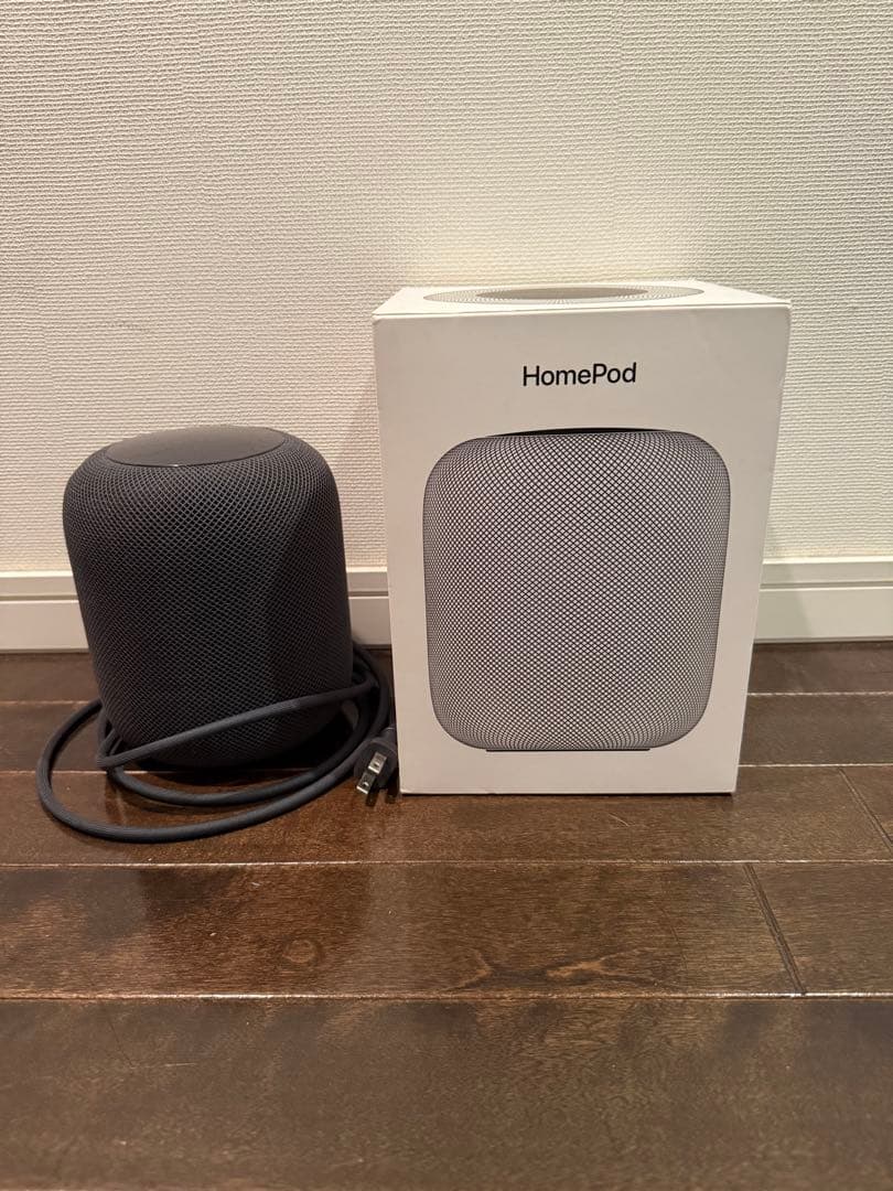 Apple Pod 第一世代　ブラック 本体　完動品