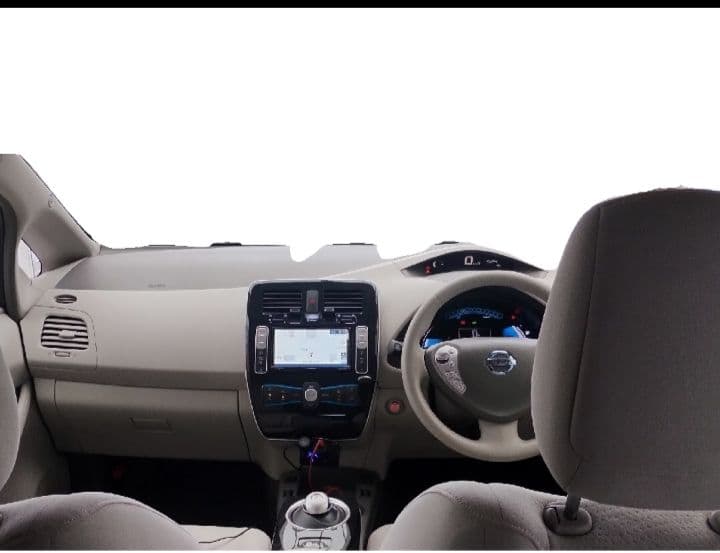 日産 リーフ エアロ　EV 電気自動車　車検あり　16000km　て　20