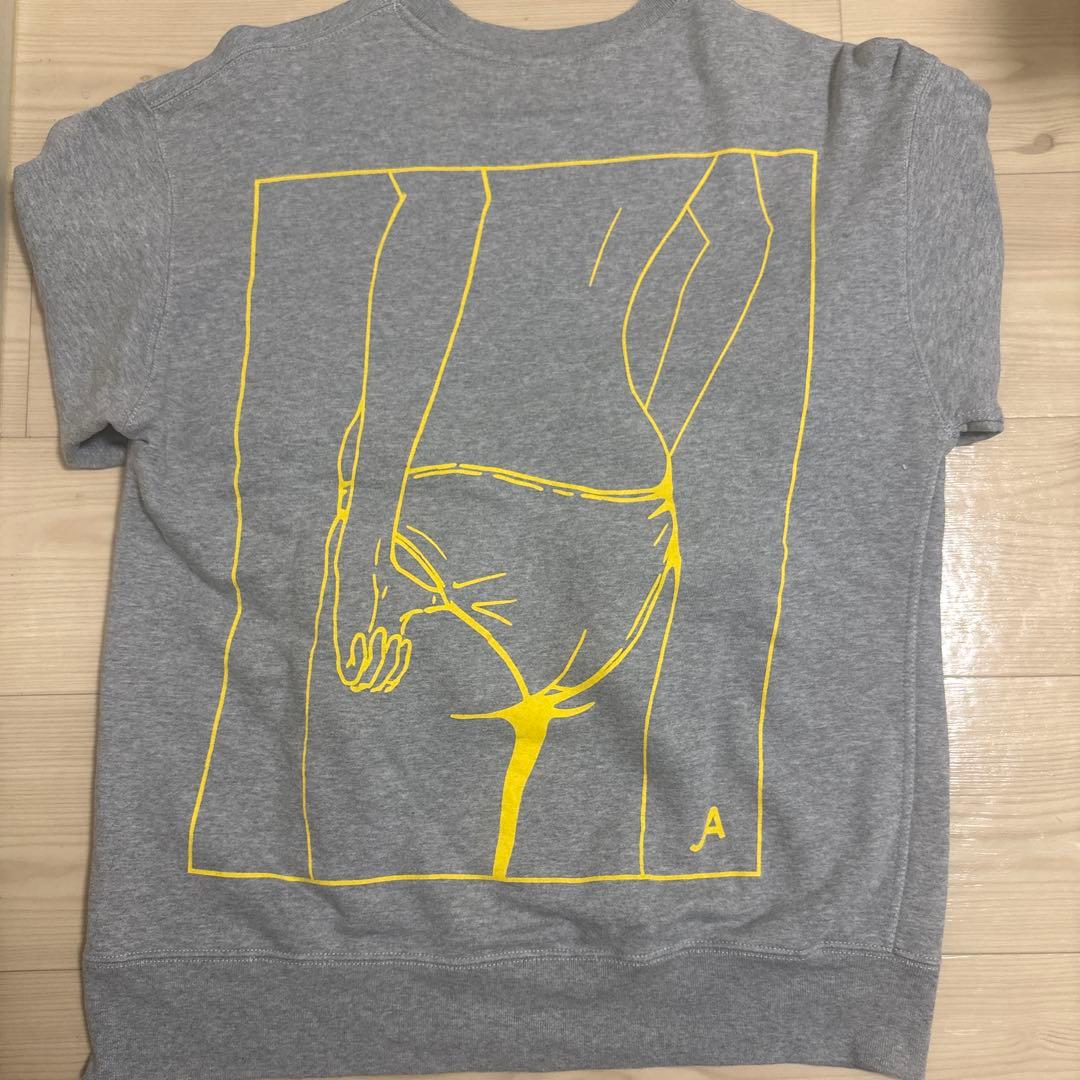 A-plants パンTスウェット XL