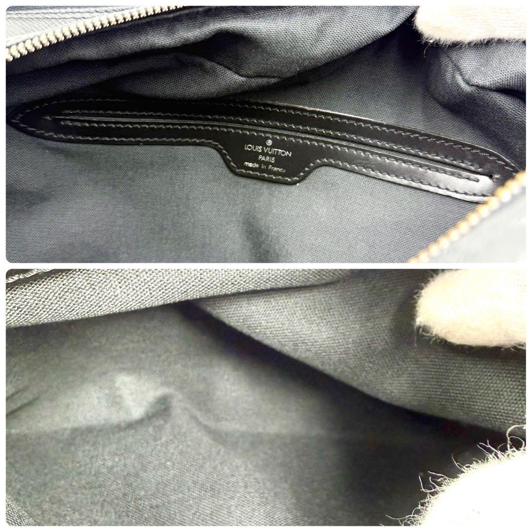 鑑定済 ルイヴィトン タイガ リポーター ショルダー バッグ アルドワーズ