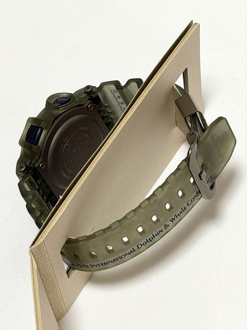 【限定】G-SHOCK 第8回イルクジ記念モデル