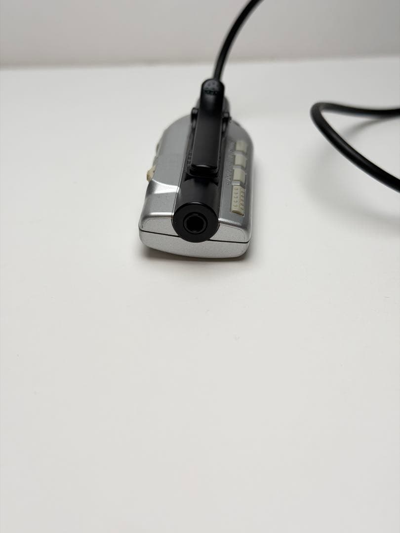 ソニー SONY MDプレーヤー用リモコン RM-MC40ELK オーディオ機器