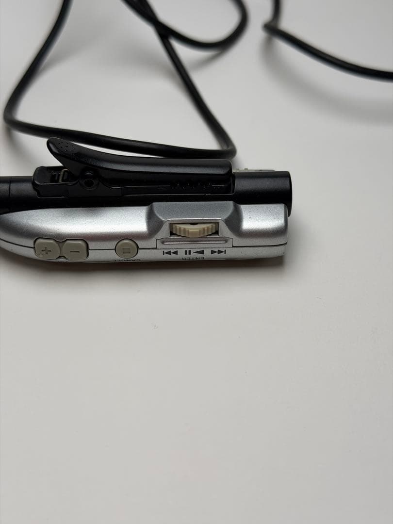 ソニー SONY MDプレーヤー用リモコン RM-MC40ELK オーディオ機器