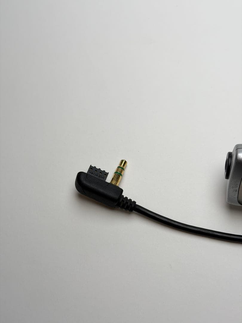 ソニー SONY MDプレーヤー用リモコン RM-MC40ELK オーディオ機器