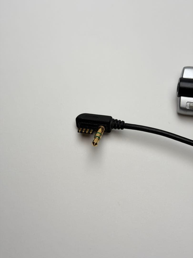 ソニー SONY MDプレーヤー用リモコン RM-MC40ELK オーディオ機器