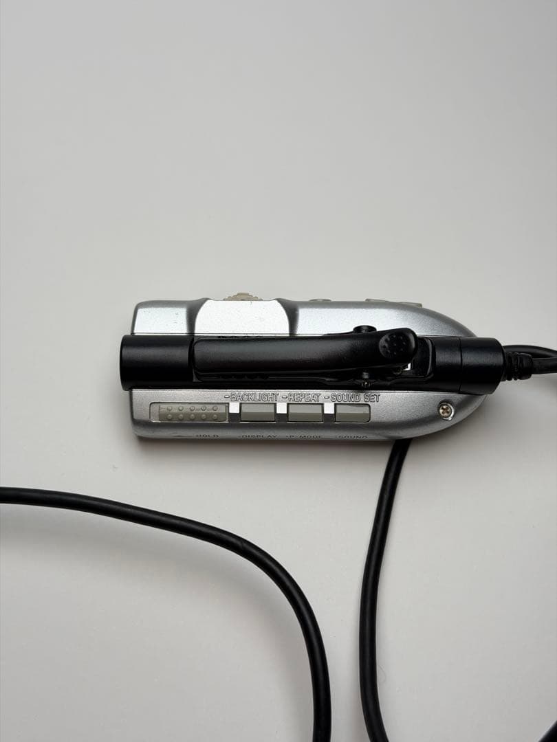 ソニー SONY MDプレーヤー用リモコン RM-MC40ELK オーディオ機器