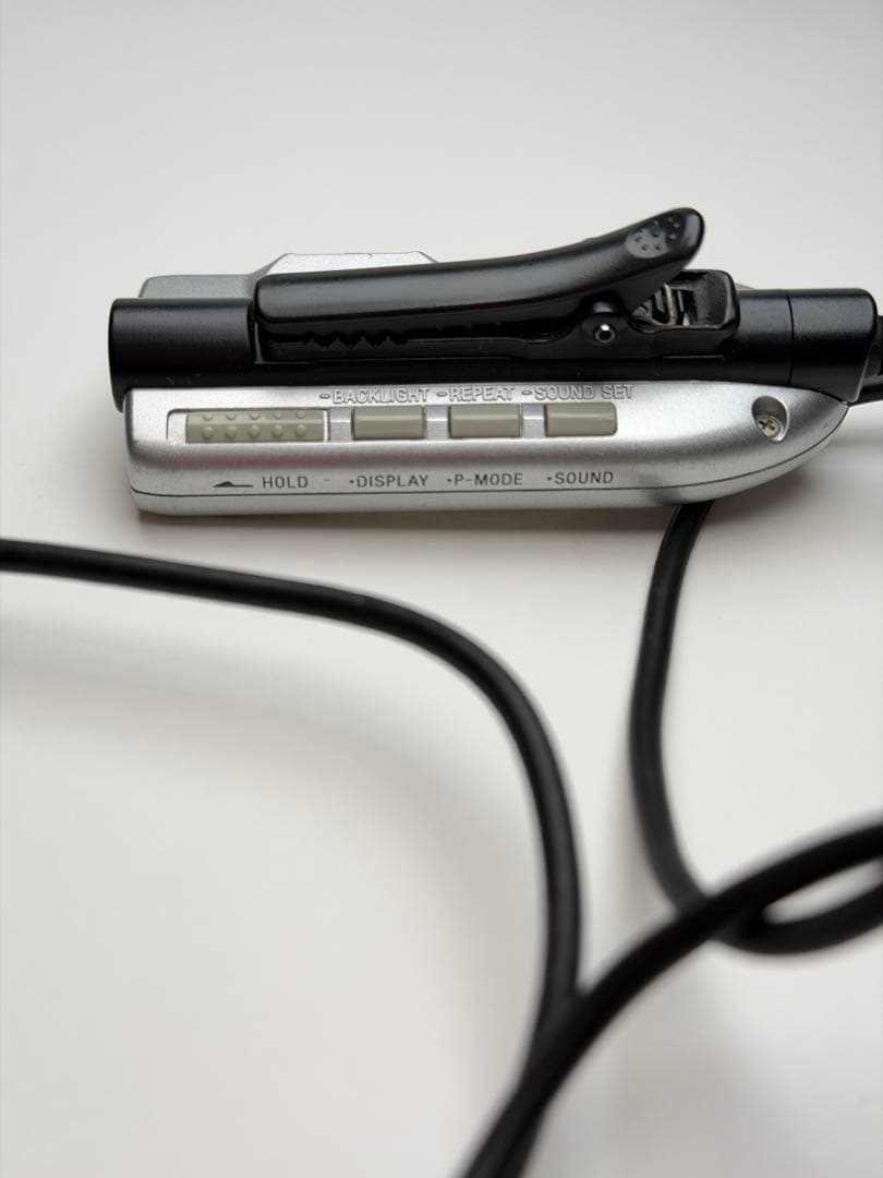 ソニー SONY MDプレーヤー用リモコン RM-MC40ELK オーディオ機器