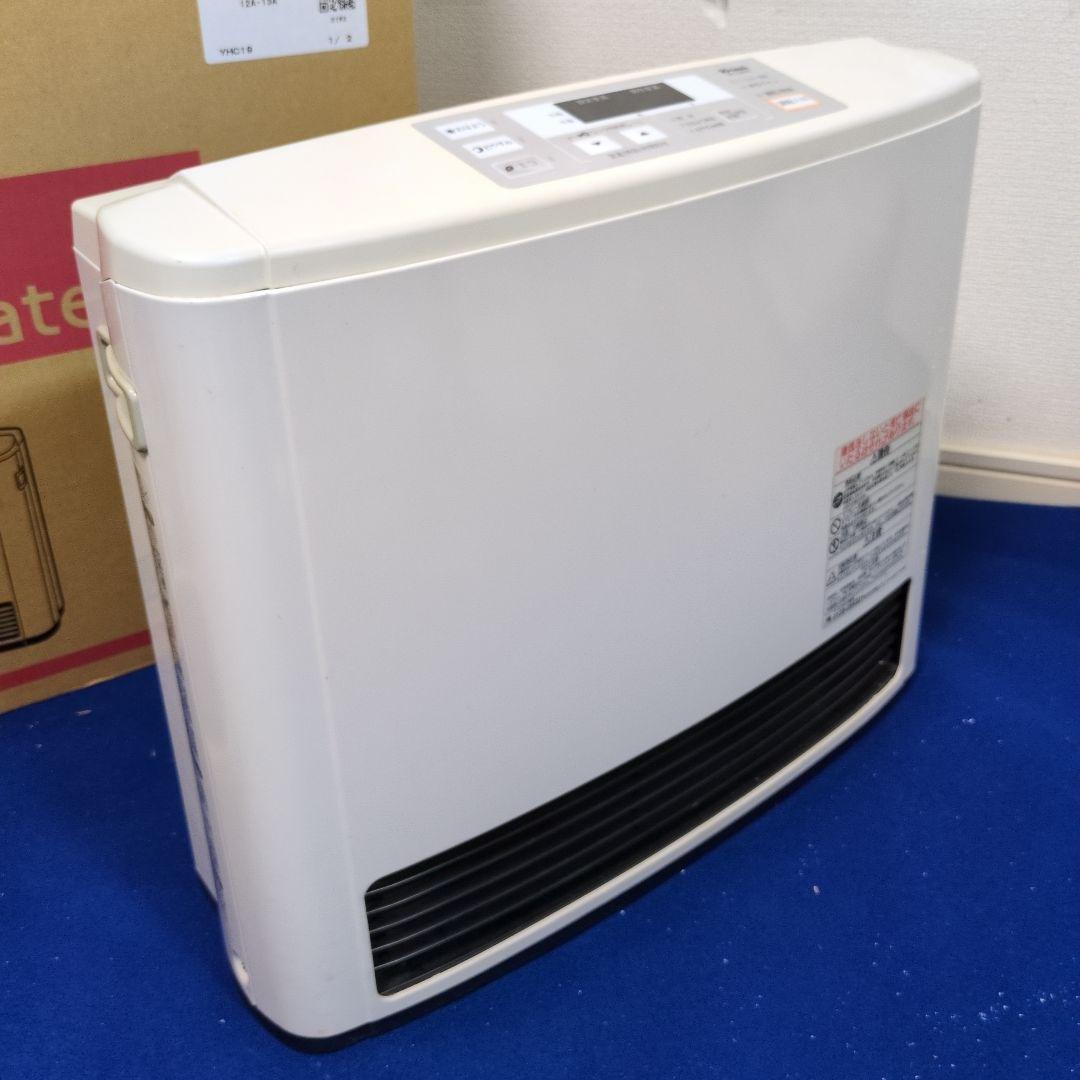 都市ガスファンヒーター RC‐L5803E 15畳21畳 P02