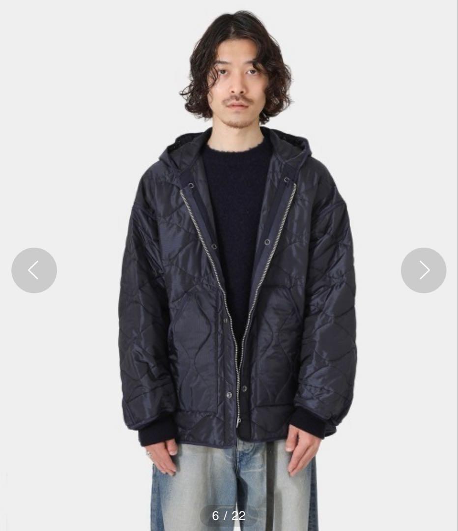 marka LINING  PARKA 黒　サイズ２