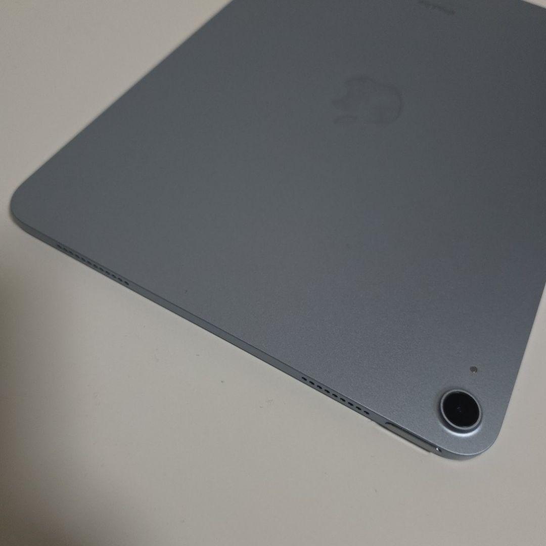 iPad Air M2 128GB 11インチ ブルー 本体と箱、付属品付き