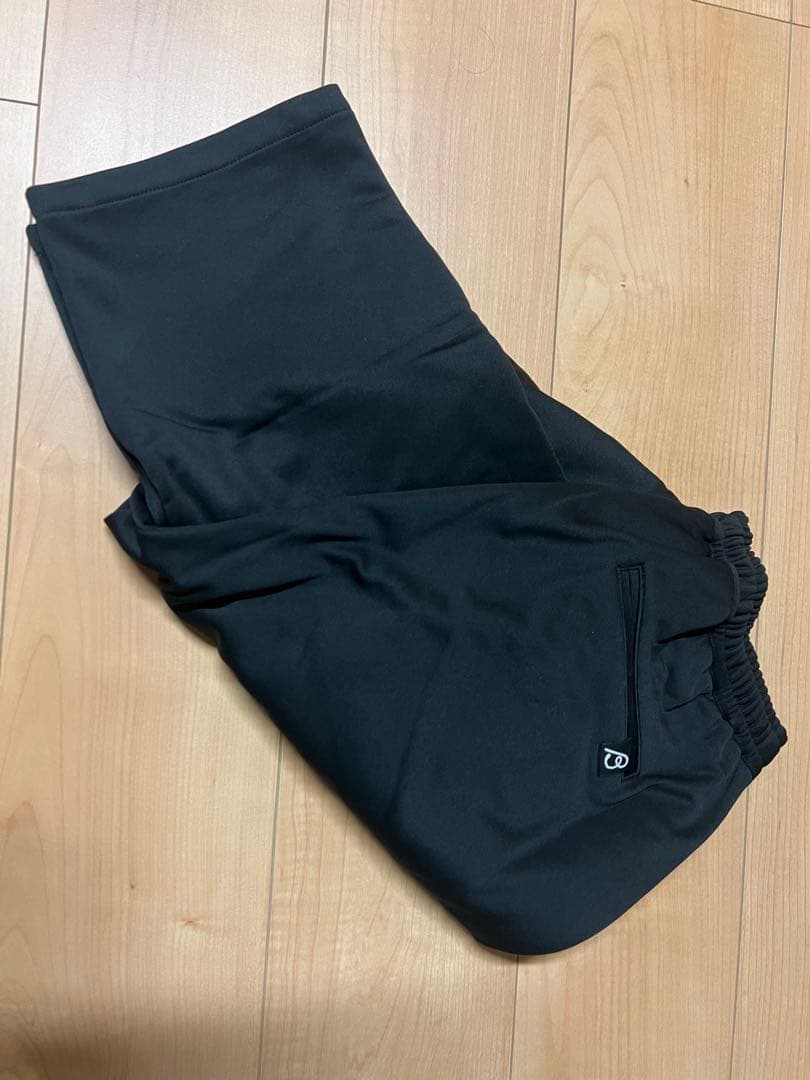 パンツ BLACK BRICK / Warm Relax Tapered Pants