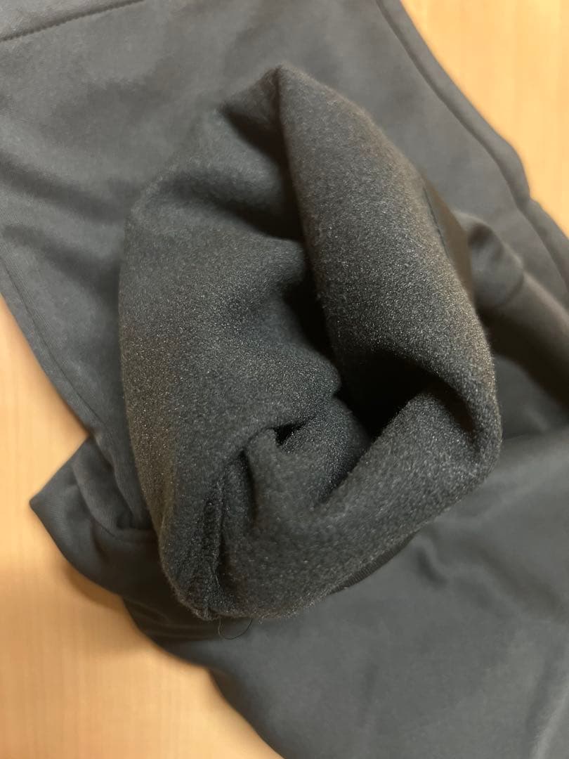 パンツ BLACK BRICK / Warm Relax Tapered Pants