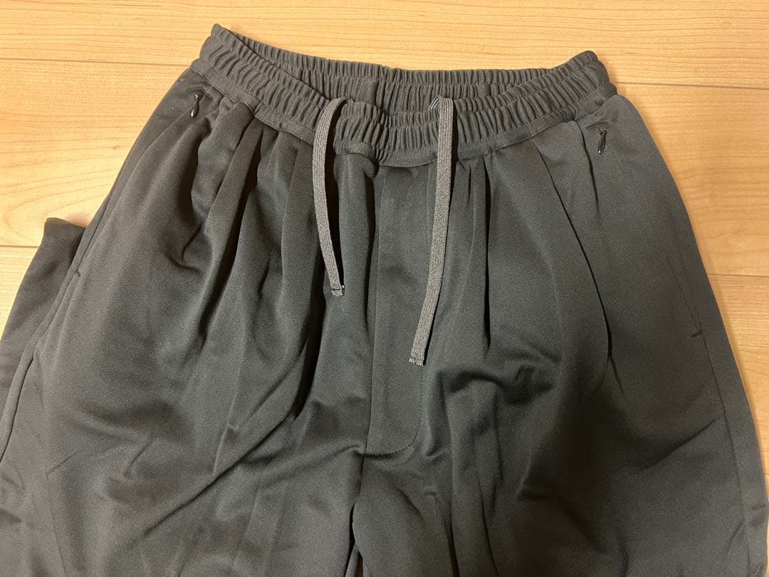 パンツ BLACK BRICK / Warm Relax Tapered Pants