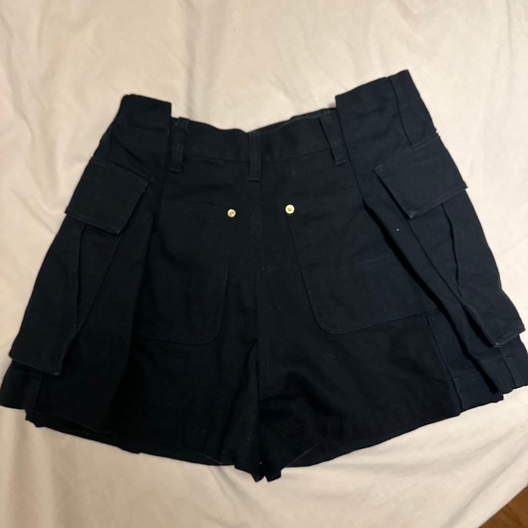 sacai サカイ × Carhartt WIP Shorts ショートパンツ