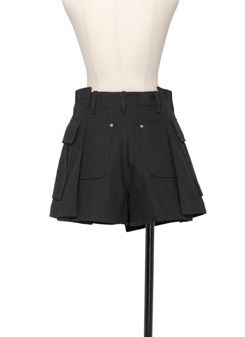 sacai サカイ × Carhartt WIP Shorts ショートパンツ