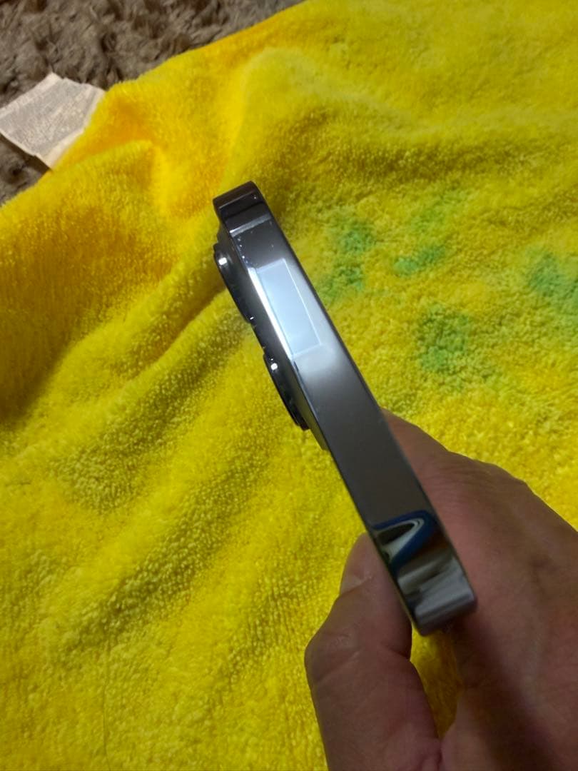 Apple iPhone 13 Pro 128GB、SIMフリー シエラブルー