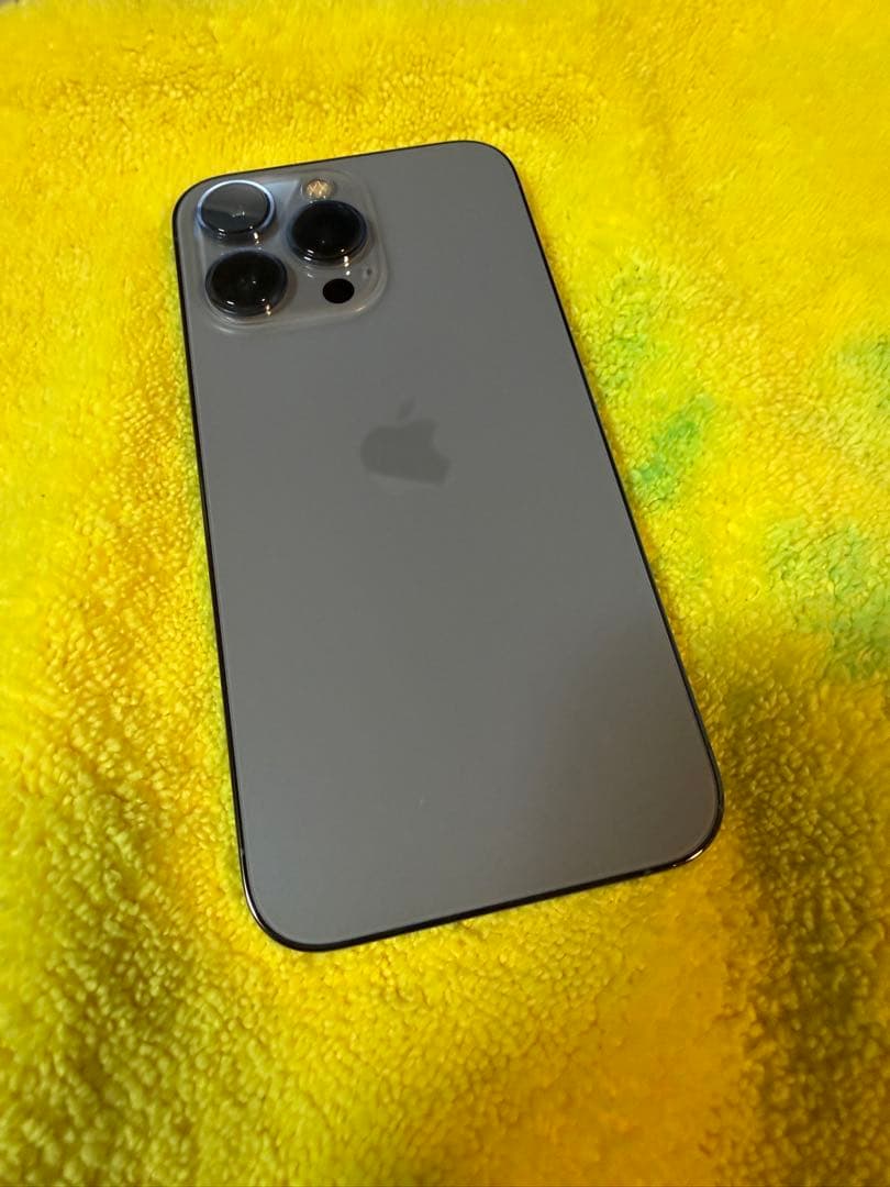 Apple iPhone 13 Pro 128GB、SIMフリー シエラブルー