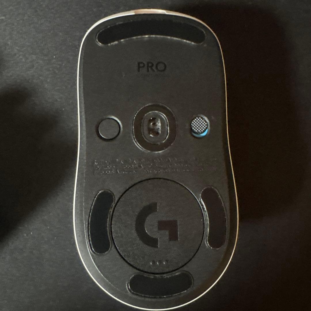 マウス・トラックボール G PRO 2 LIGHTSPEED White