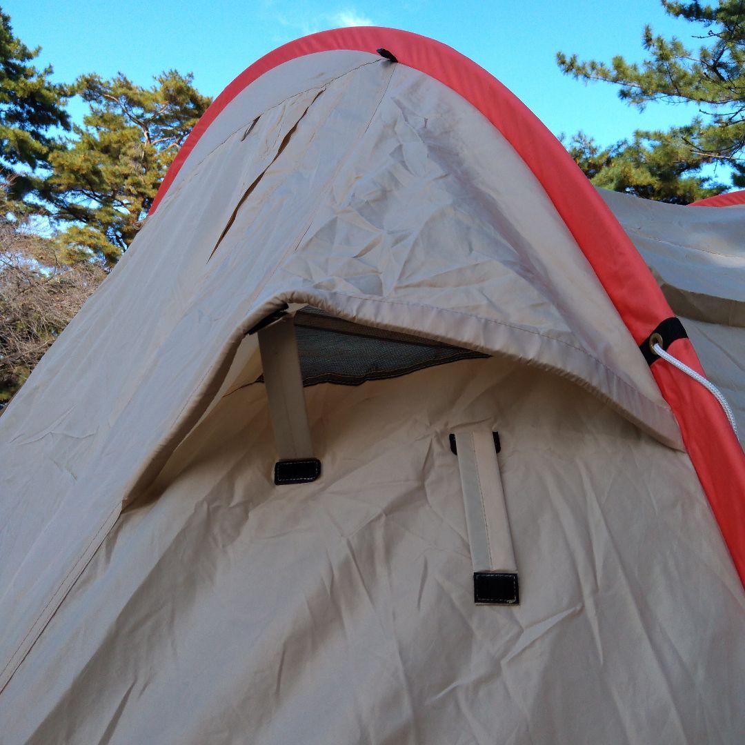 DDD カマボコテント2