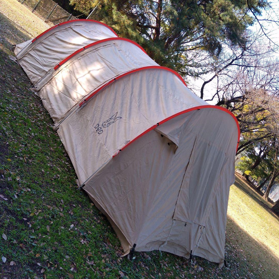 DDD カマボコテント2