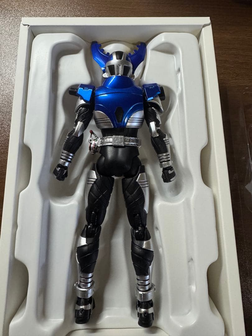 S.H.figuarts 真骨彫製法 仮面ライダーガタックハイパーフォーム