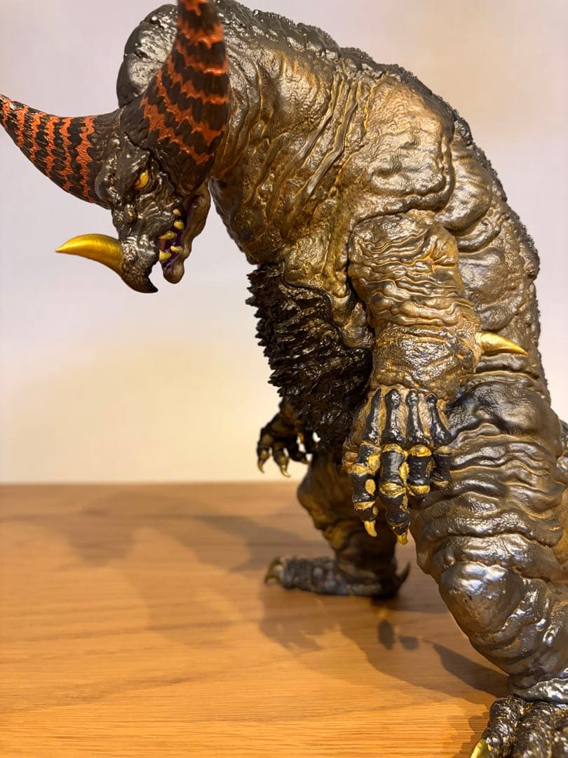 一番くじ ウルトラマンシリーズ 怪獣超大全　A賞　ラストワン賞