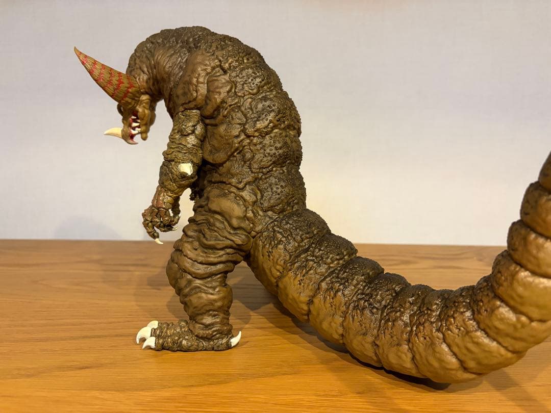 一番くじ ウルトラマンシリーズ 怪獣超大全　A賞　ラストワン賞