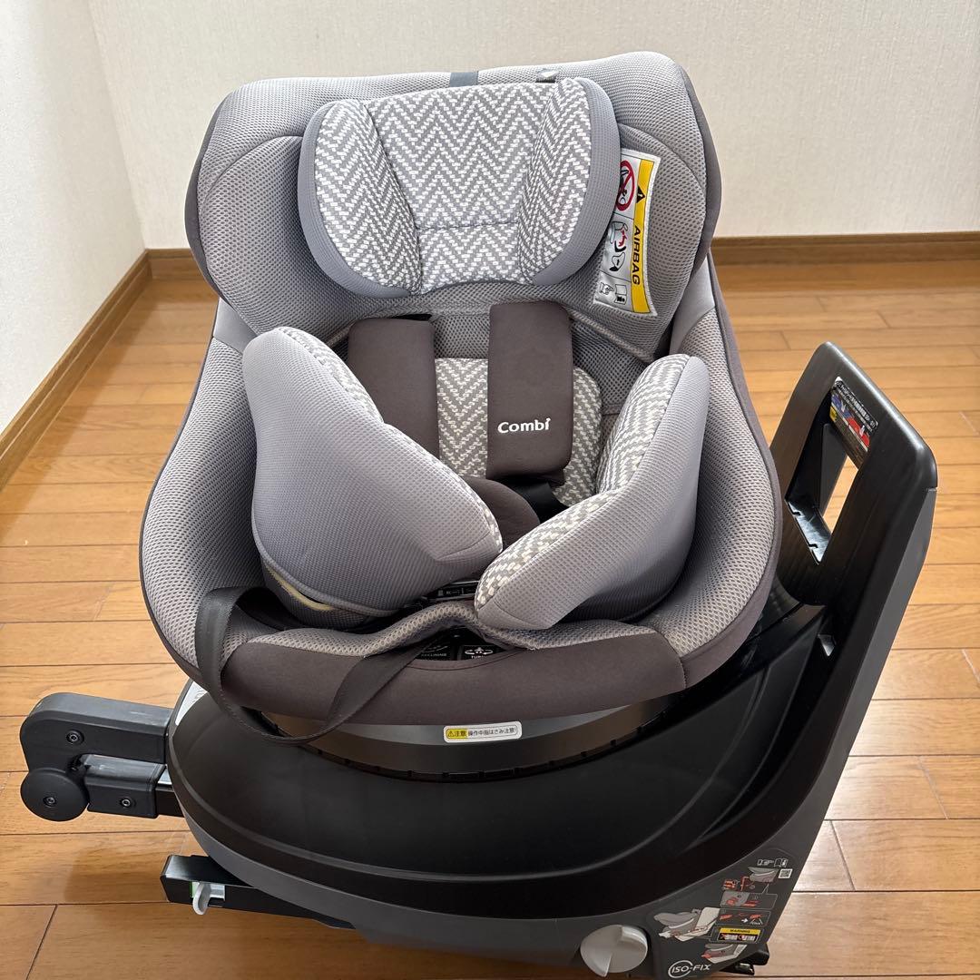 コンビ チャイルドシート クルムーヴスマート ISOFIXシリーズ