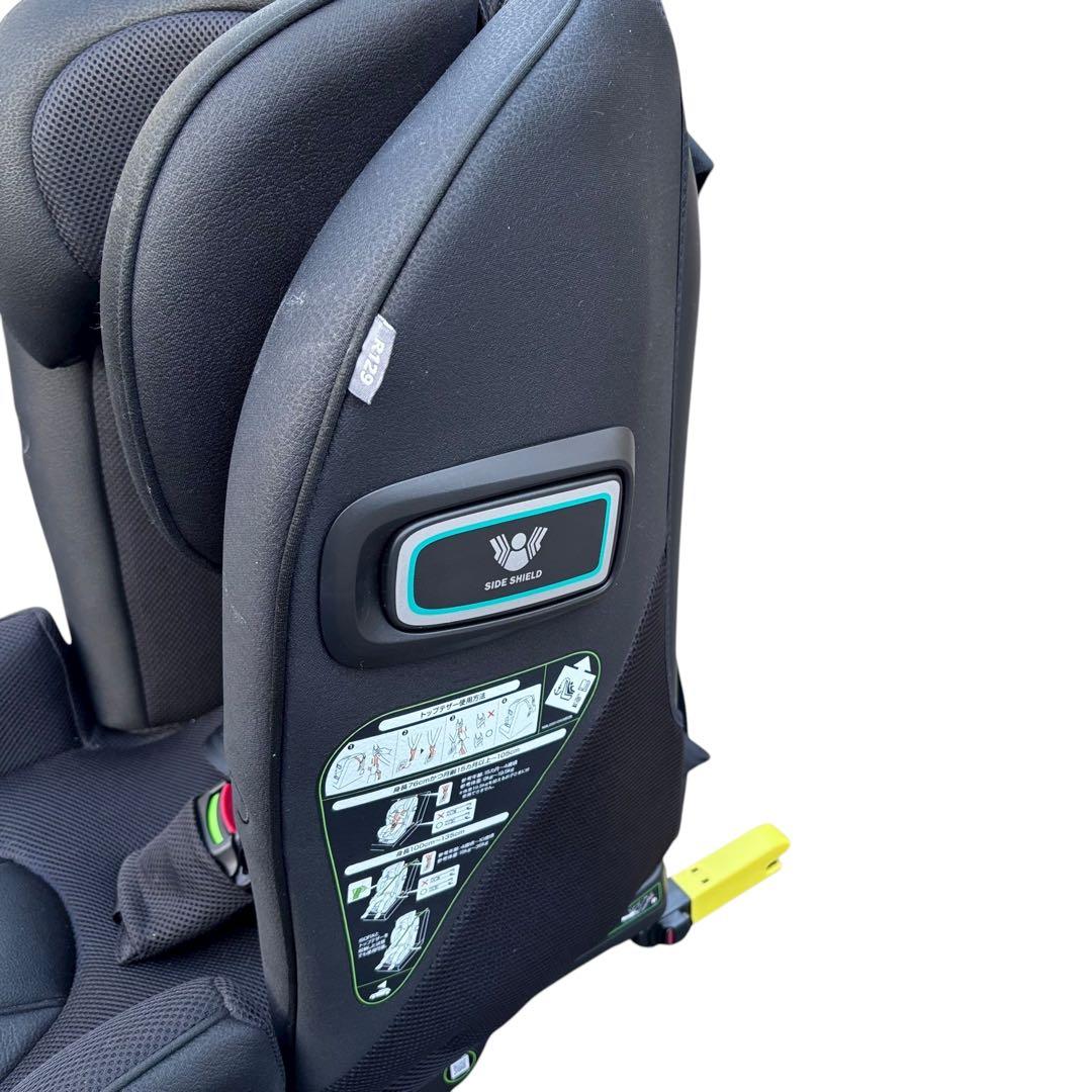 ✨極美品✨アップリカ フォームフィット ISOFIXセーフティープラス