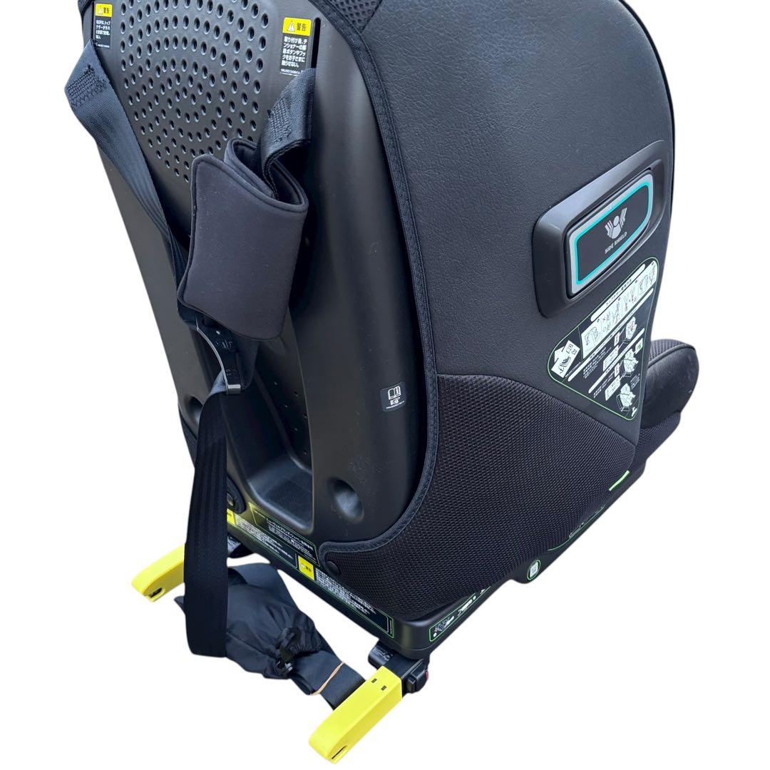 ✨極美品✨アップリカ フォームフィット ISOFIXセーフティープラス