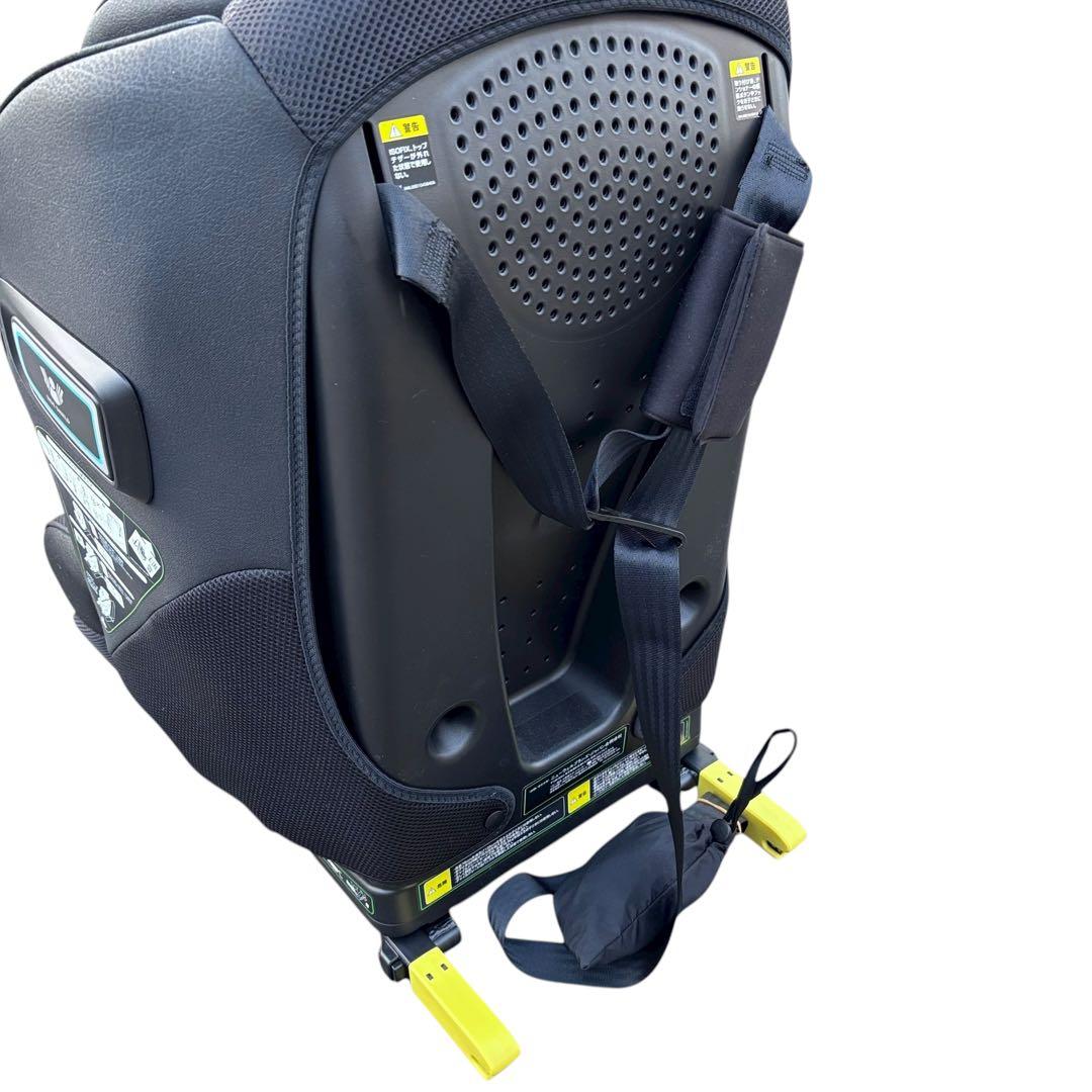 ✨極美品✨アップリカ フォームフィット ISOFIXセーフティープラス