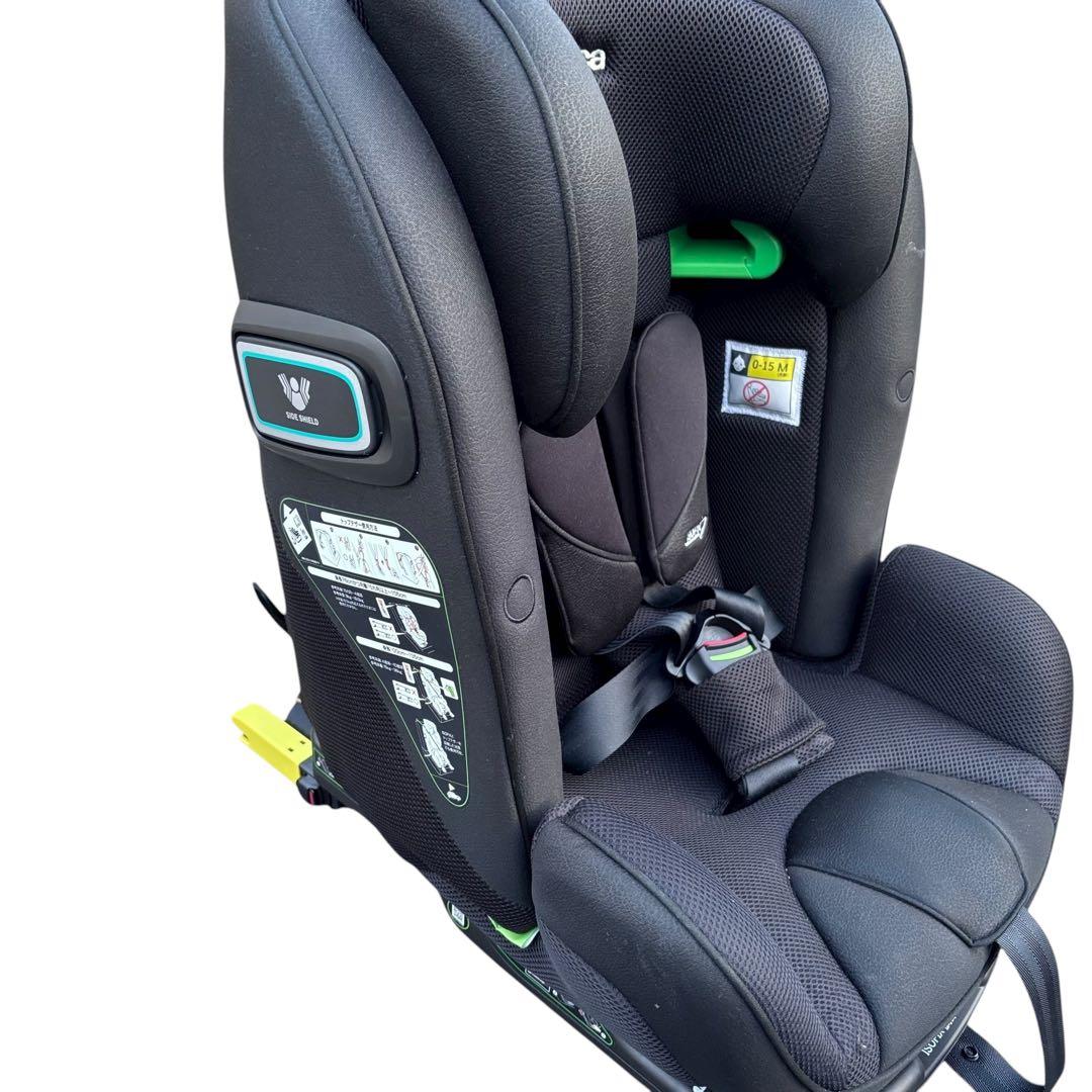 ✨極美品✨アップリカ フォームフィット ISOFIXセーフティープラス