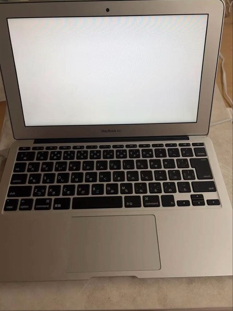 MacBook Air 日本語キーボード