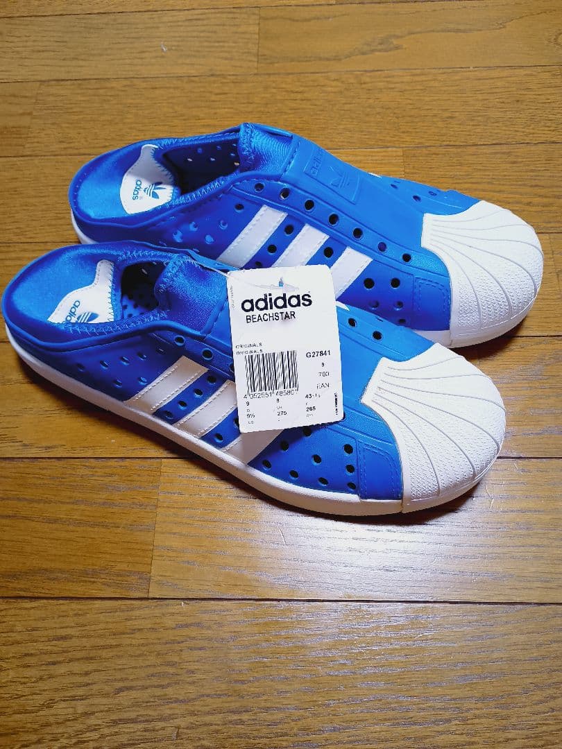 新品♥ビーチスター♥コートアダプト♥adifom アディレッタ アディフォーム