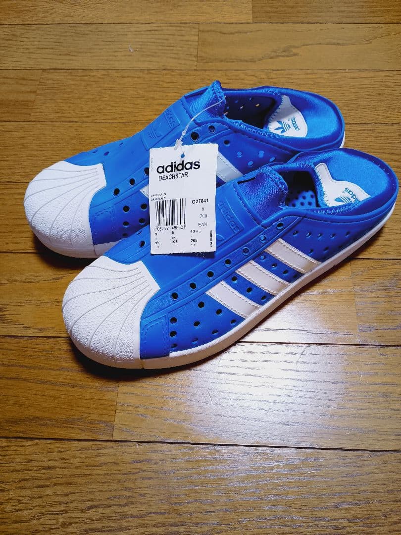 新品♥ビーチスター♥コートアダプト♥adifom アディレッタ アディフォーム