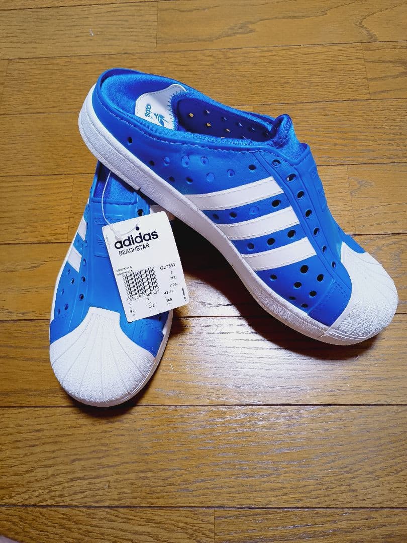 新品♥ビーチスター♥コートアダプト♥adifom アディレッタ アディフォーム