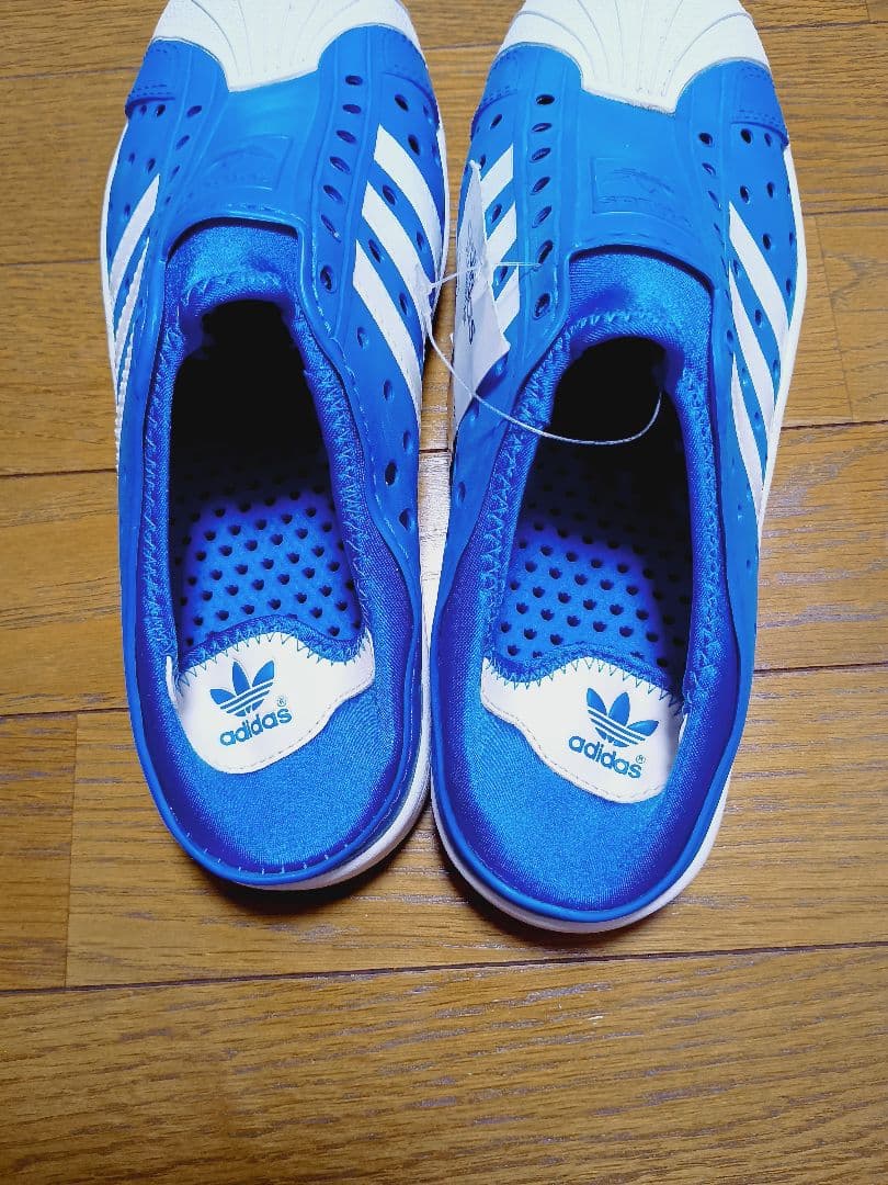 新品♥ビーチスター♥コートアダプト♥adifom アディレッタ アディフォーム