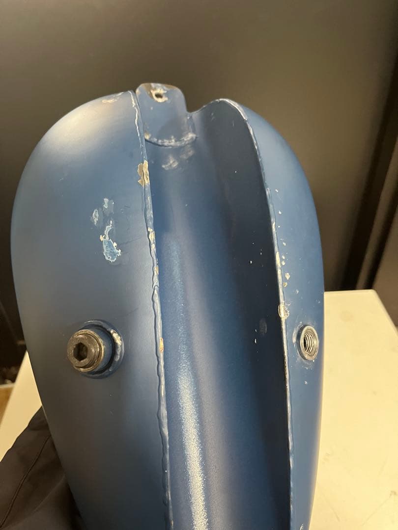 土日限定価格！エッグタンク　Motor Rock ハーレー　スポーツスター