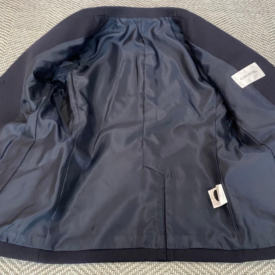 こつぶ 様CHOPIN スーツセット 140 キッズフォーマル　5点セット　ネイ