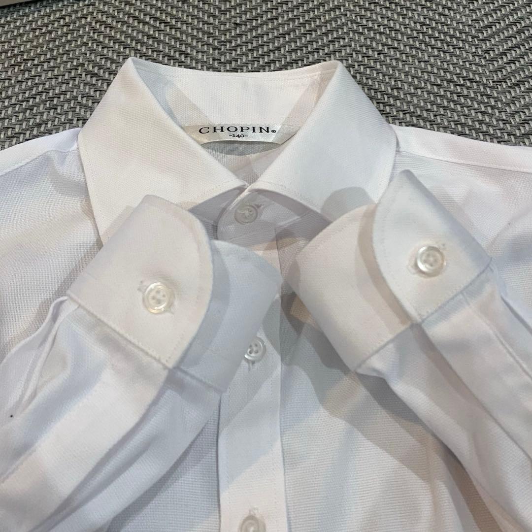 こつぶ 様CHOPIN スーツセット 140 キッズフォーマル　5点セット　ネイ