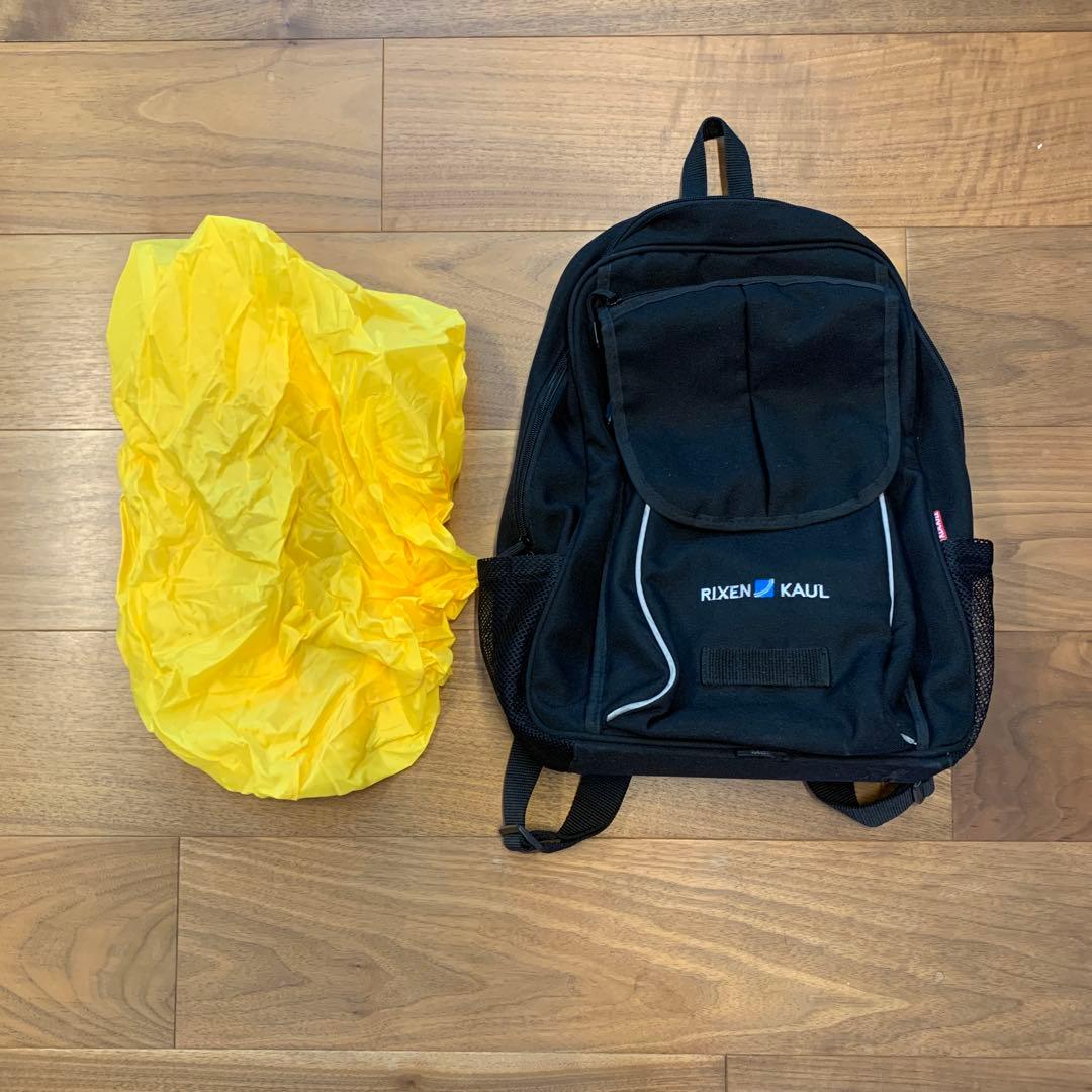 RIXEN KAUL リクセンカウル リュックサック KLICKfix対応