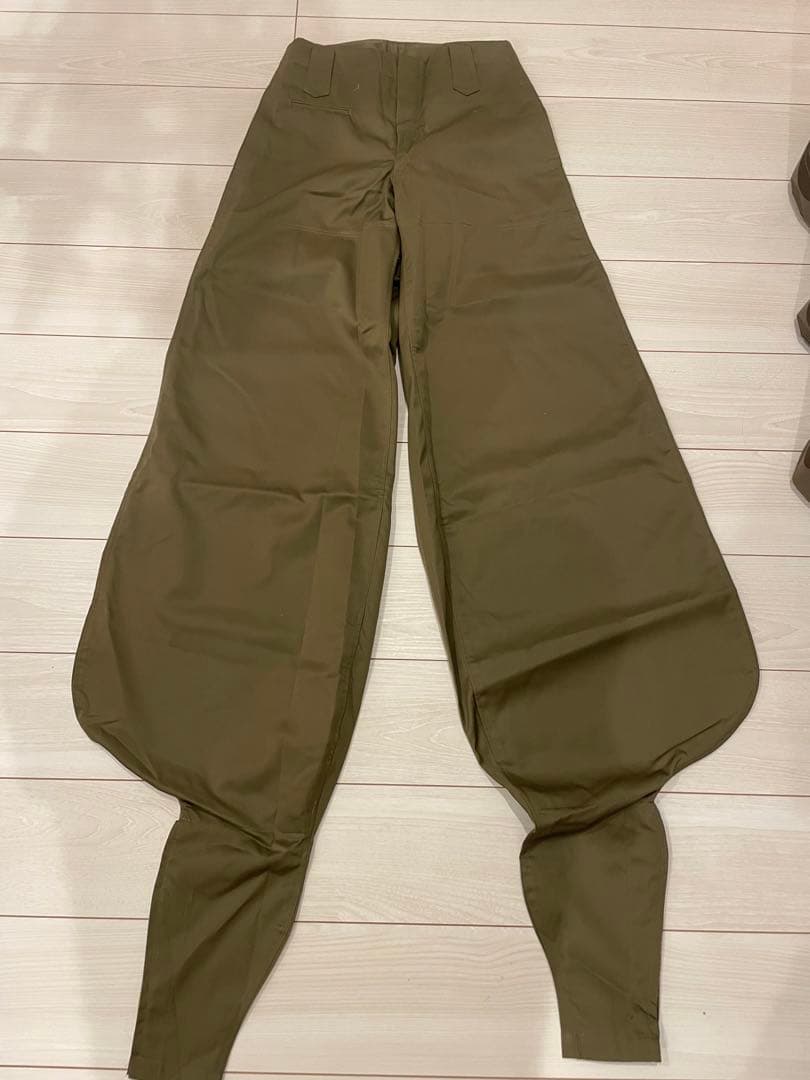 鳶服　仕立て　作業着　⑭