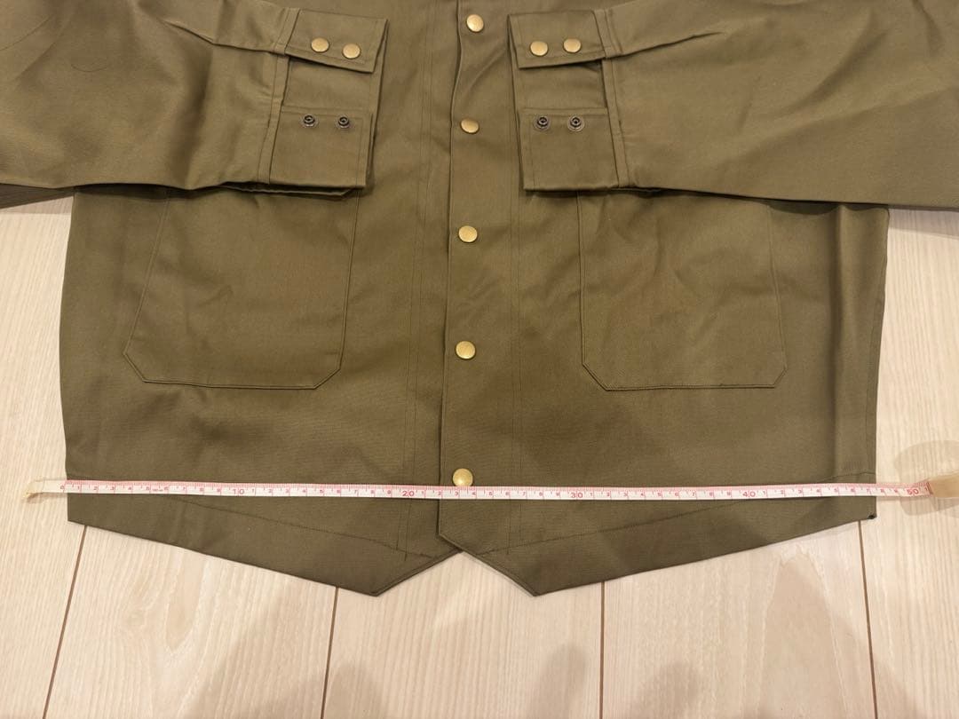 鳶服　仕立て　作業着　⑭